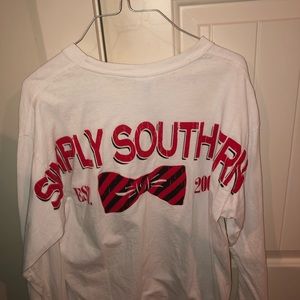 Simply Southern long T-shirt